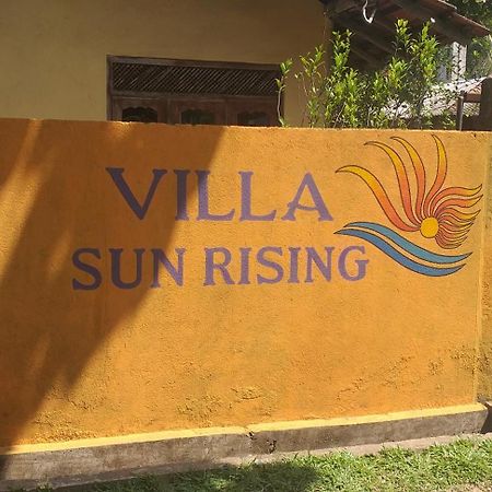 Villa Sun Rising Talpe Luaran gambar